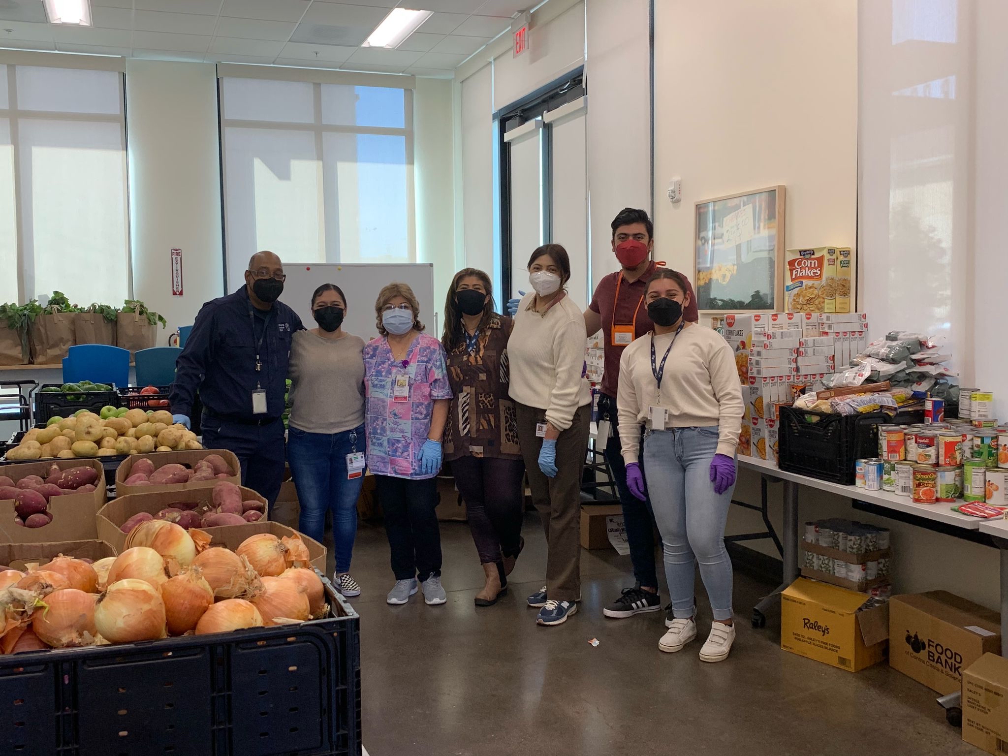 NORA Produce Giveaway - Famicos Foundation | Community Development  Corporation - Cleveland, OH